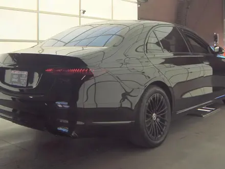 Mercedes-Benz S 580 4MATIC 2022 года за 42 000 000 тг. в Алматы – фото 5