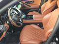 Mercedes-Benz S 580 4MATIC 2022 года за 42 000 000 тг. в Алматы – фото 7