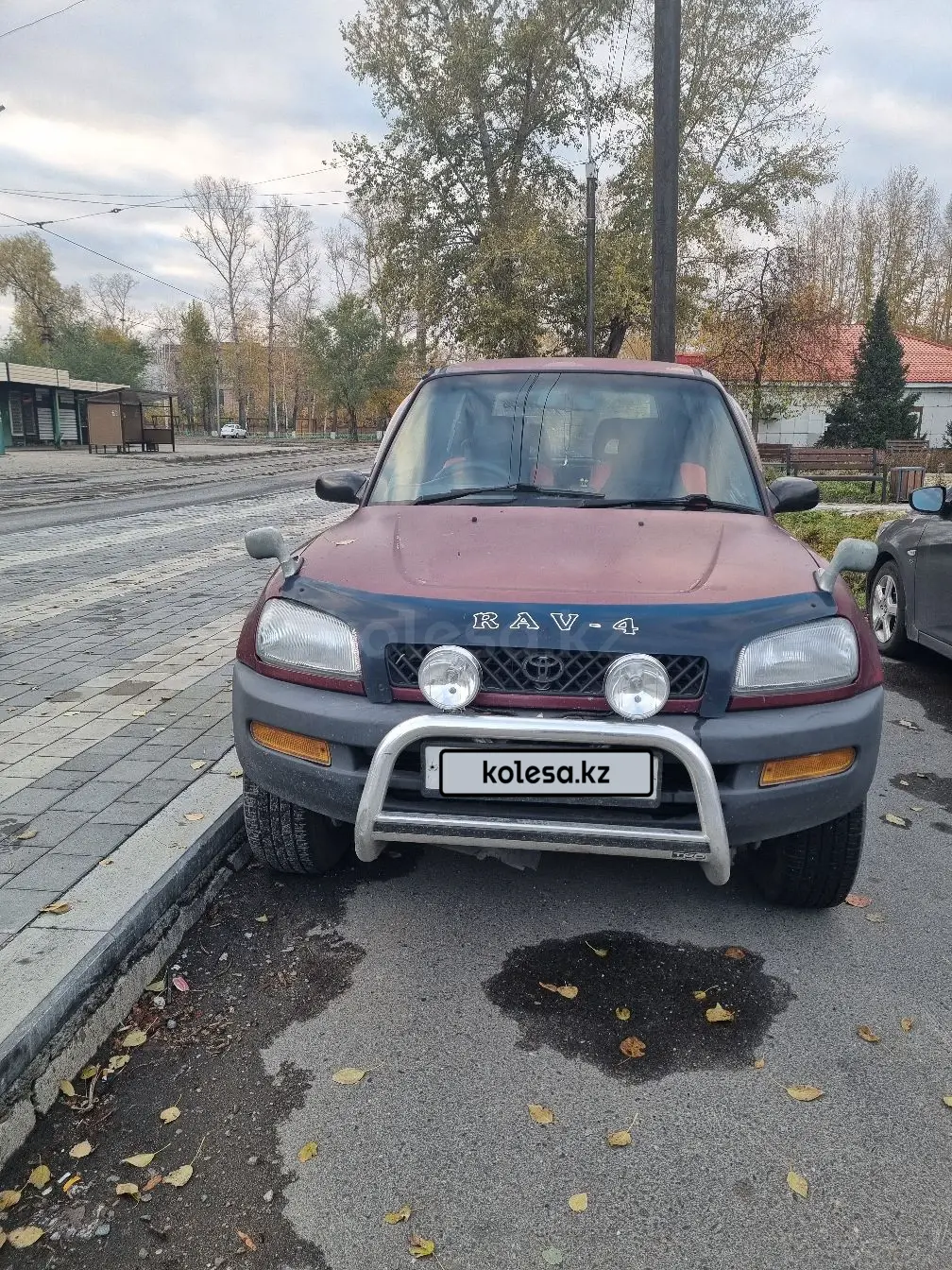 Toyota RAV4, 1995