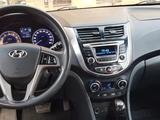 Hyundai Accent 2014 года за 4 200 000 тг. в Астана – фото 2