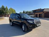 Toyota Land Cruiser Prado 2021 года за 24 900 000 тг. в Актобе – фото 3