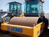 XCMG  Гидравлический одновальцовый виброкаток XCMG XS163J 2026 года за 24 100 000 тг. в Актау – фото 3