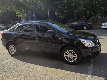 Chevrolet Cobalt 2022 года за 6 600 000 тг. в Астана – фото 2