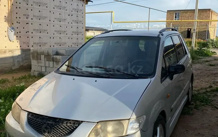 Mazda Premacy 2002 года за 1 000 000 тг. в Алматы