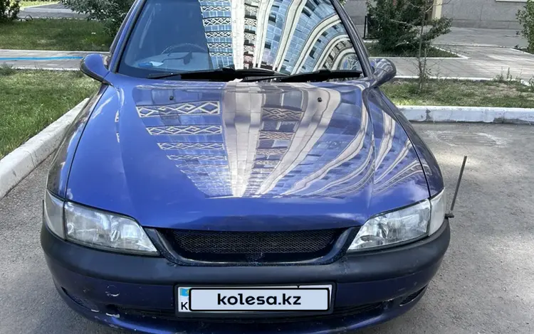 Opel Vectra 1996 годаүшін1 200 000 тг. в Астана