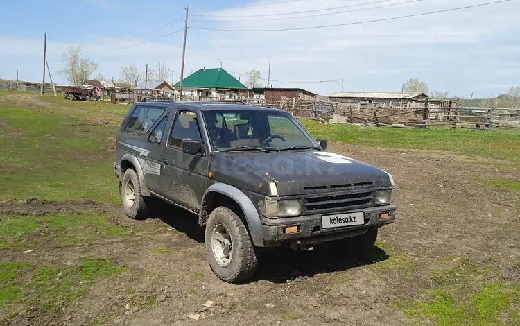 Nissan Terrano 1989 года за 2 000 000 тг. в Усть-Каменогорск