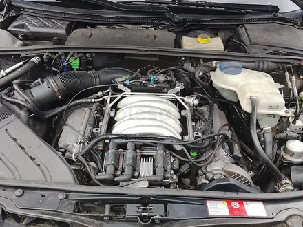 Audi A4 2002 года за 3 000 000 тг. в Алматы – фото 12