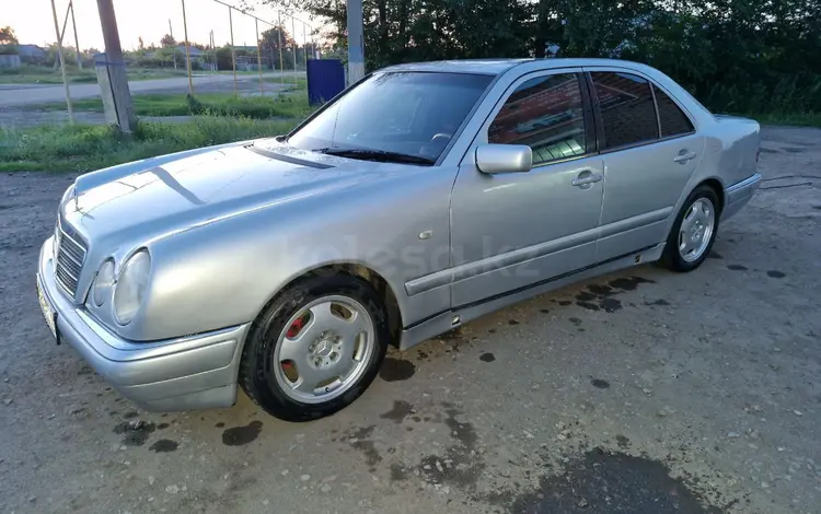 Mercedes-Benz E 280 1996 года за 3 200 000 тг. в Костанай