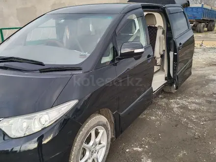 Toyota Estima 2008 года за 7 500 000 тг. в Караганда – фото 4