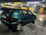 Volkswagen Golf 1996 годаfor2 500 000 тг. в Алматы – фото 3