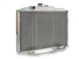 Радиатор алюминиевый MMC Delica P25-35 4d56 40мм AT AJS за 89 795 тг. в Алматы
