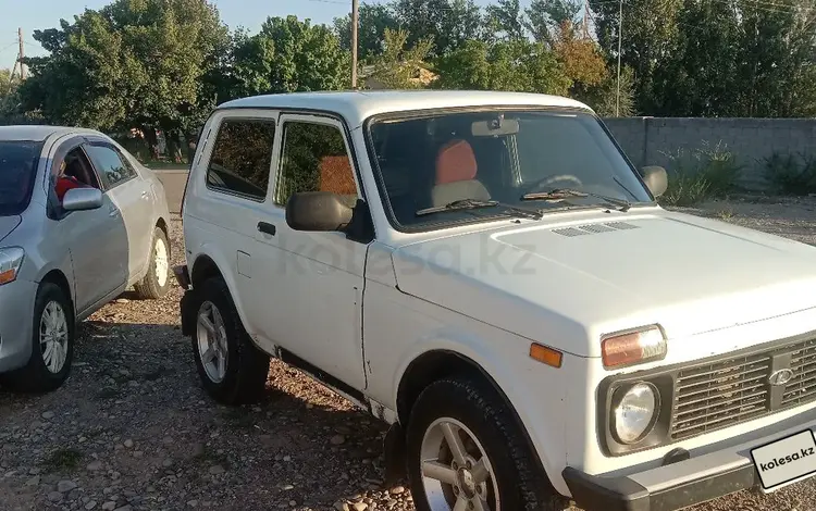 ВАЗ (Lada) Lada 2121 2015 годаүшін2 100 000 тг. в Алматы