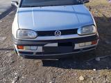 Volkswagen Golf 1993 годаүшін1 600 000 тг. в Кентау – фото 5