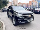 Chevrolet TrailBlazer 2022 года за 13 500 000 тг. в Астана – фото 3