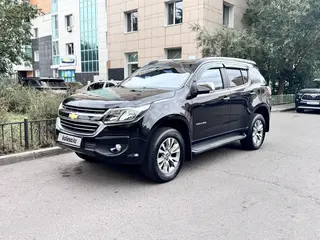 Chevrolet TrailBlazer, 2022