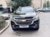 Chevrolet TrailBlazer 2022 года за 13 500 000 тг. в Астана – фото 2