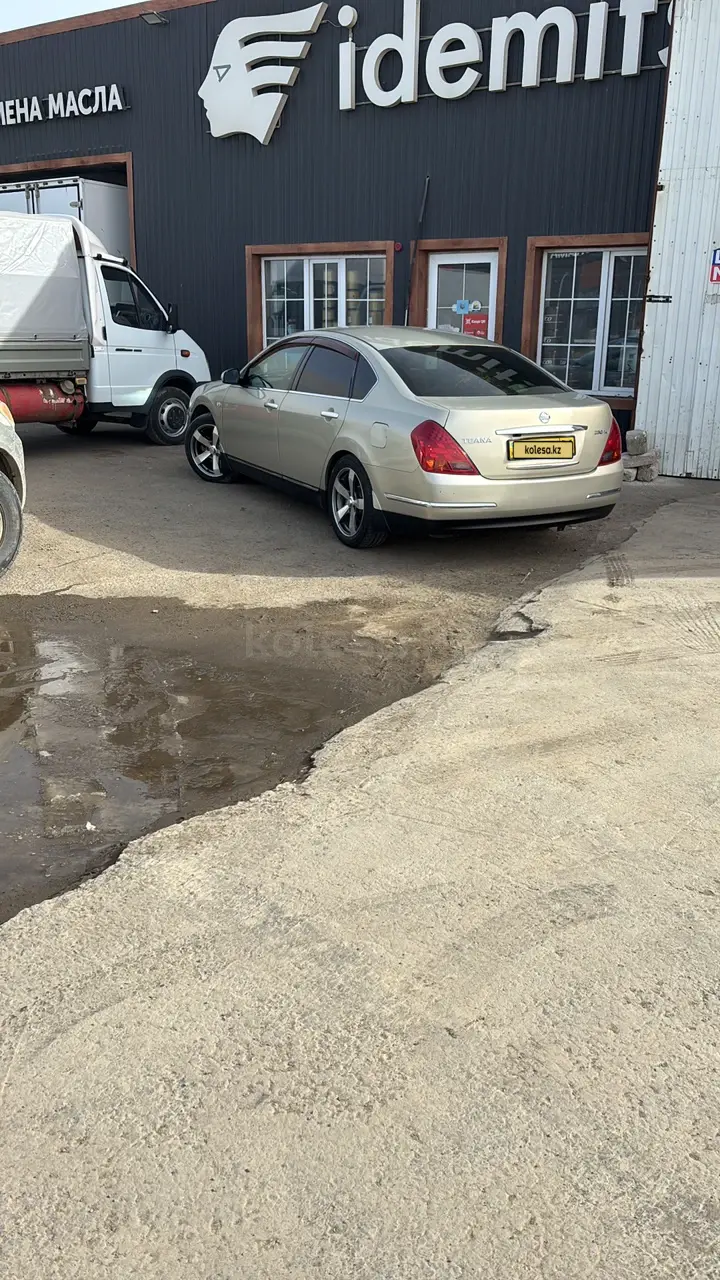 Nissan Teana, 2006