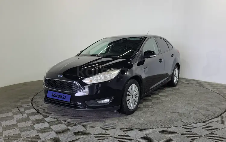 Ford Focus 2017 года за 6 130 000 тг. в Алматы