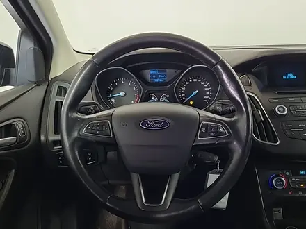 Ford Focus 2017 года за 6 130 000 тг. в Алматы – фото 12