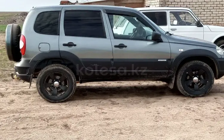 Chevrolet Niva 2015 года за 4 600 000 тг. в Уральск