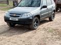 Chevrolet Niva 2015 года за 4 600 000 тг. в Уральск – фото 3