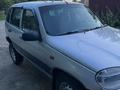 ВАЗ (Lada) 2123 2004 годаүшін1 400 000 тг. в Хромтау – фото 2