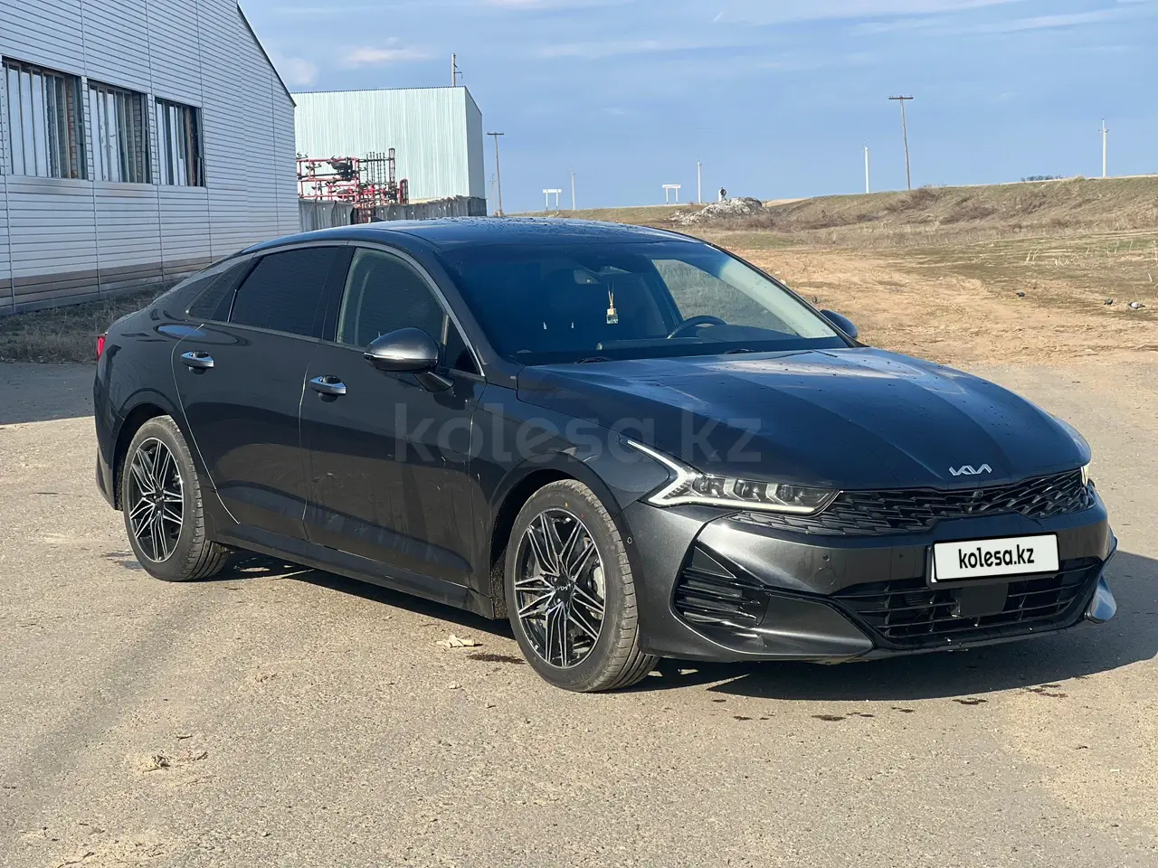 Kia K5, 2023