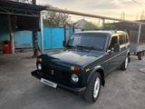 ВАЗ (Lada) Lada 2131 (5-ти дверный) 2001 года за 2 000 000 тг. в Жаркент