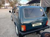 ВАЗ (Lada) Lada 2131 (5-ти дверный) 2001 годаүшін2 000 000 тг. в Жаркент – фото 2