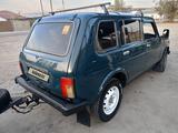 ВАЗ (Lada) Lada 2131 (5-ти дверный) 2001 годаүшін2 000 000 тг. в Жаркент – фото 3