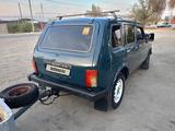 ВАЗ (Lada) Lada 2131 (5-ти дверный) 2001 годаүшін2 000 000 тг. в Жаркент – фото 4