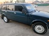 ВАЗ (Lada) Lada 2131 (5-ти дверный) 2001 годаүшін2 000 000 тг. в Жаркент – фото 5