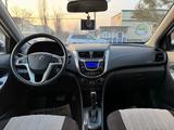 Hyundai Accent 2015 года за 5 700 000 тг. в Шымкент – фото 5