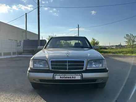 Mercedes-Benz C 220 1994 года за 2 100 000 тг. в Караганда – фото 8