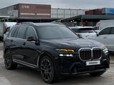 BMW X7 2024 годаүшін59 500 000 тг. в Алматы