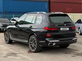 BMW X7 2024 годаүшін59 500 000 тг. в Алматы – фото 4