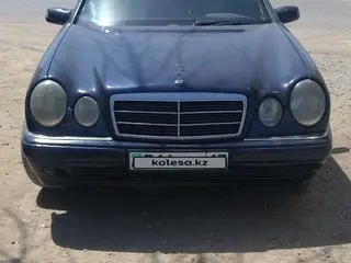 Mercedes-Benz E-Class, 1997