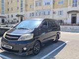 Toyota Alphard 2006 года за 8 000 000 тг. в Актау