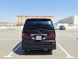 Toyota Alphard 2006 года за 8 000 000 тг. в Актау – фото 3