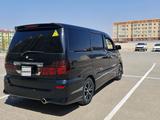 Toyota Alphard 2006 года за 8 000 000 тг. в Актау – фото 5