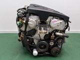 Контрактный двигатель nissan teana j31 vq23 j32 vq25 в алматы за 299 000 тг. в Алматы
