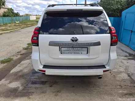 Toyota Land Cruiser Prado 2019 года за 22 500 000 тг. в Костанай – фото 4