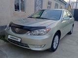 Toyota Camry 2004 годаүшін4 750 000 тг. в Мерке