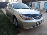 Toyota Camry 2004 годаүшін4 750 000 тг. в Мерке – фото 3