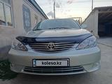 Toyota Camry 2004 годаүшін4 750 000 тг. в Мерке – фото 4