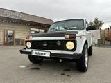 ВАЗ (Lada) Lada 2121 2014 года за 3 170 000 тг. в Алматы – фото 3