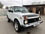 ВАЗ (Lada) Lada 2121 2014 года за 3 170 000 тг. в Алматы
