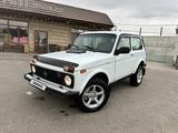 ВАЗ (Lada) Lada 2121 2014 года за 3 170 000 тг. в Алматы – фото 5
