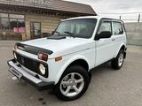 ВАЗ (Lada) Lada 2121 2014 года за 3 170 000 тг. в Алматы – фото 4
