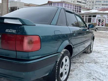 Audi 80 1993 года за 2 350 000 тг. в Петропавловск – фото 10